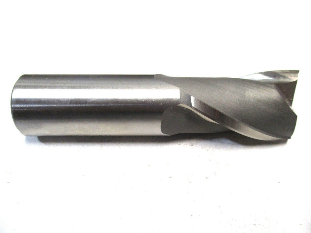 Nachi (G32Y) 1" x 7/8" x 1-1/2" x 3-3/4" 2-Flute SE HSS End Mill