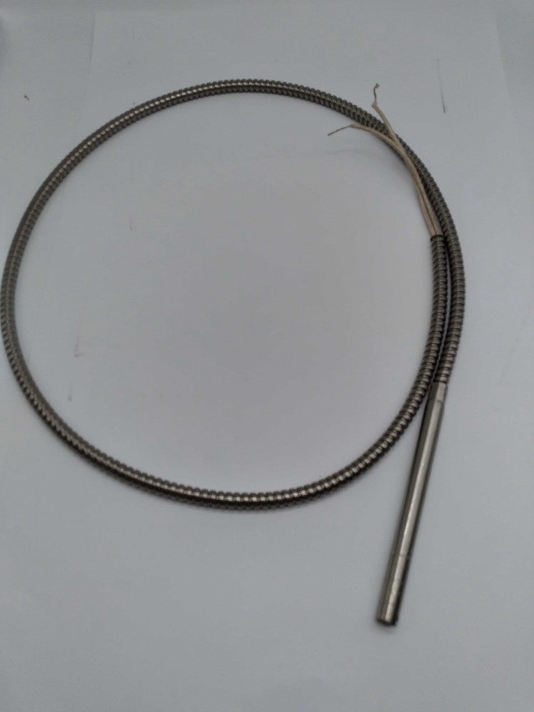 NEW OGDEN MWFX-342HA3 CARTRIDGE HEATER 150W 240V 5/16 DIA 4 1/2 LONG 35" LEAD 