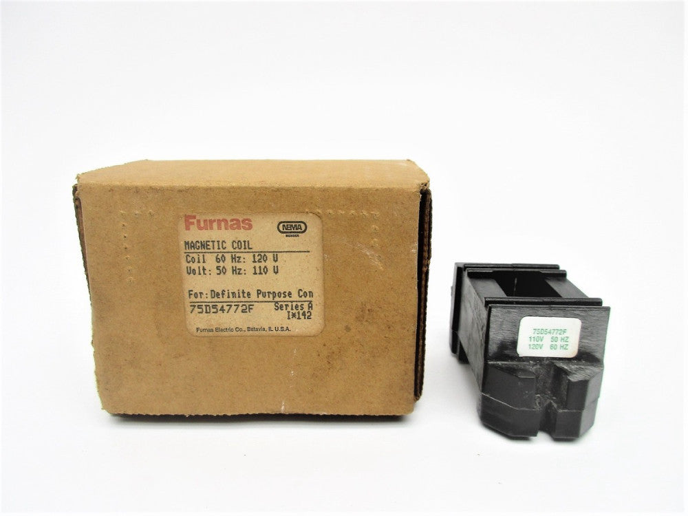 FURNAS 75D54772F SER. A 110/120V NSMP