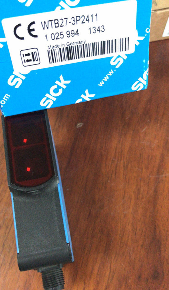 New In Box SICK WTB27-3P2411 Proximity Sensor