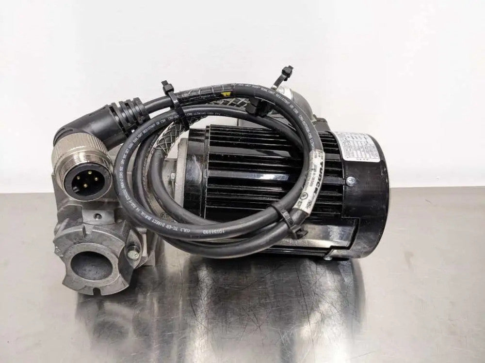 Bodine 42Y6BFPP Gearmotor 1400/1700 RPM Right Angle Rexroth 3 842 503 066 Three