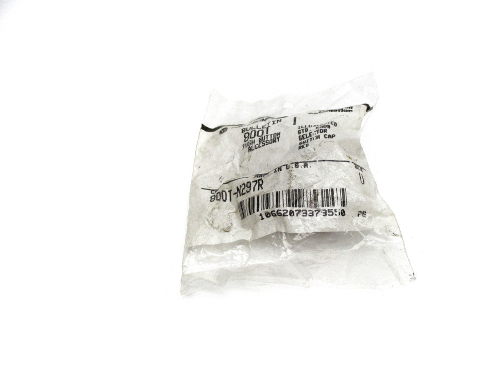 ALLEN BRADLEY 800T-N297R SER. U NSMP