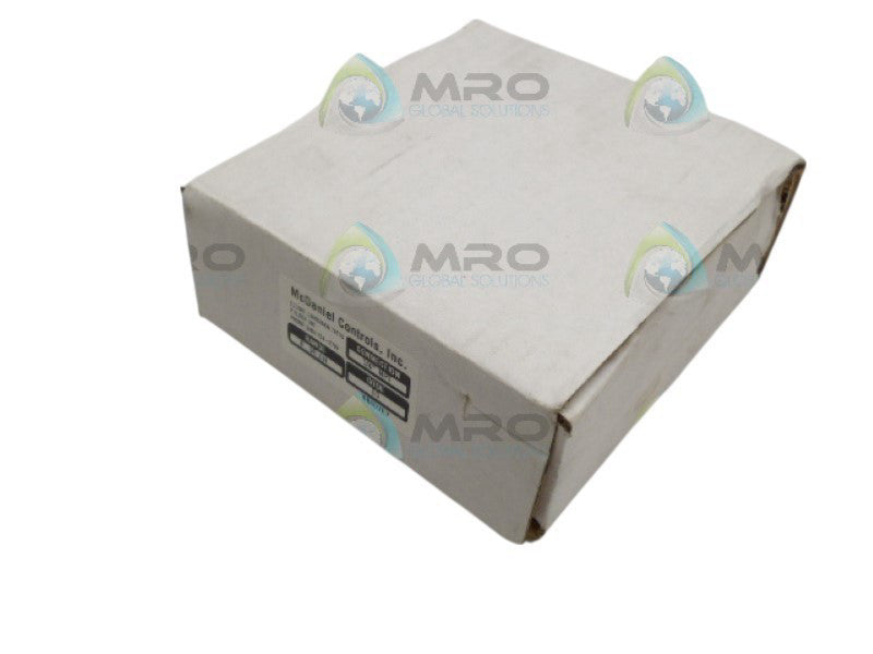 MCDANIEL AB40707 GAUGE 60PSI NSMP