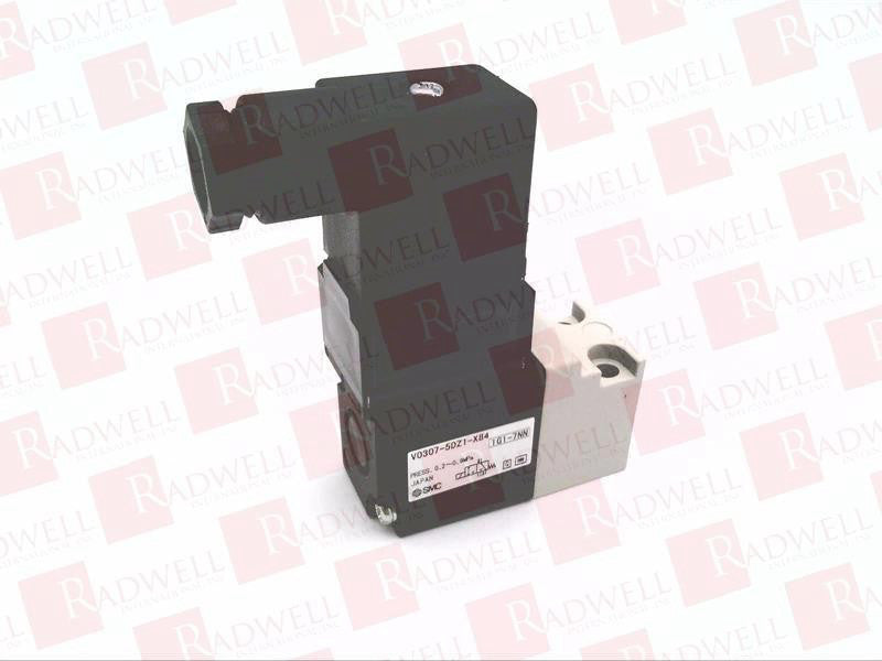 SMC VO307-5DZ1-X84 / VO3075DZ1X84 (BRAND NEW)