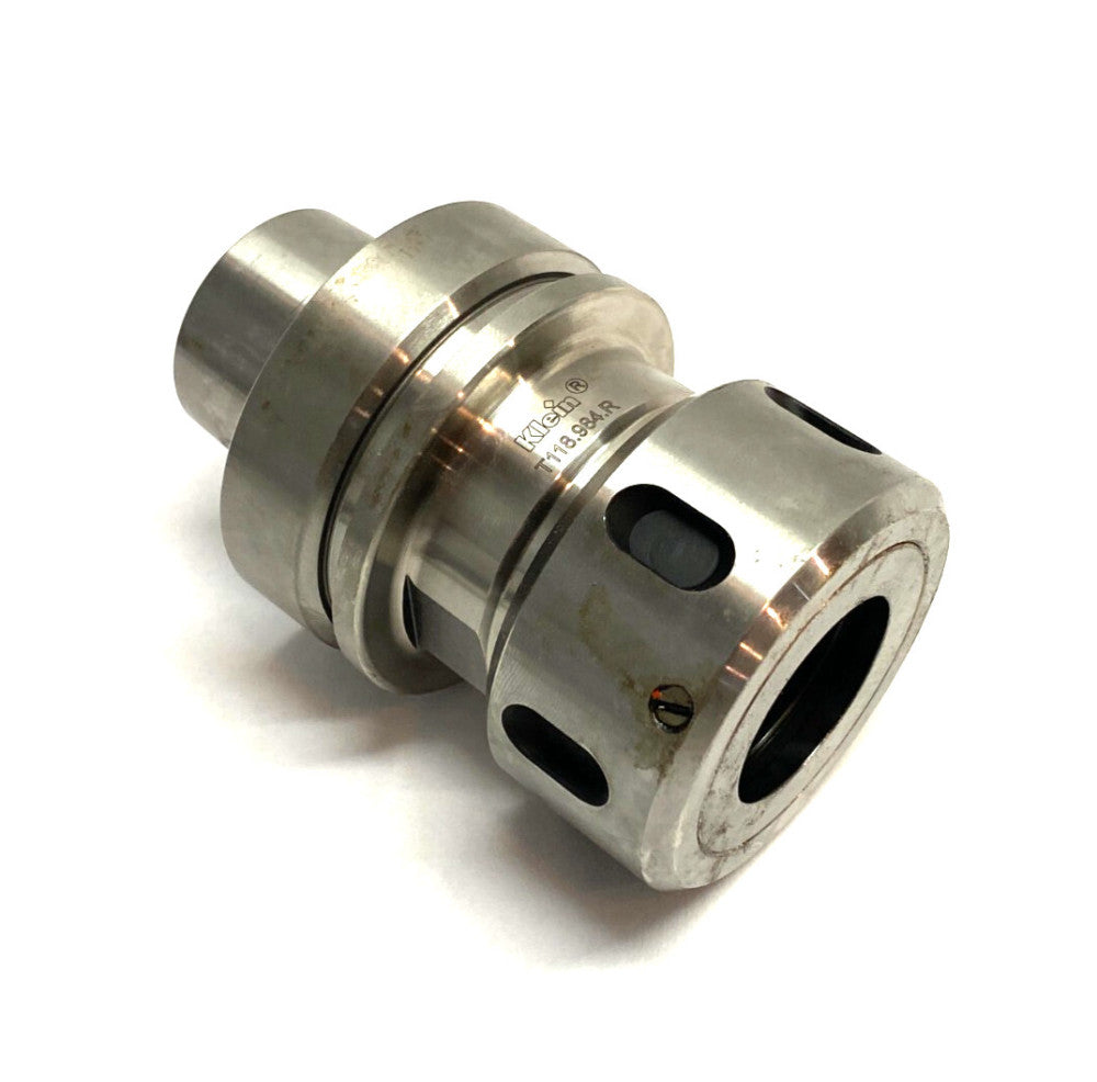 Sistemi Klein T118.984.R Collet Tool Holder Ø 3÷26 HSK63F-EOC25-R-K