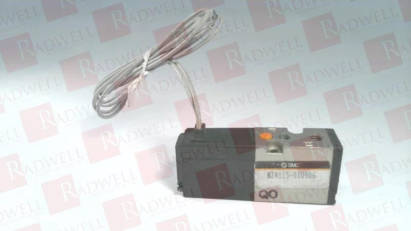 SMC NZ4115-0109DG / NZ41150109DG (NEW NO BOX)