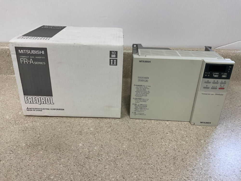 Mitsubishi FR-A024-2.2KP NEW