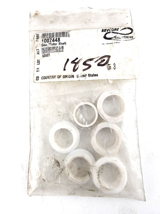 6pcs Cornelius Seal Motor Shaft 1007448 50891