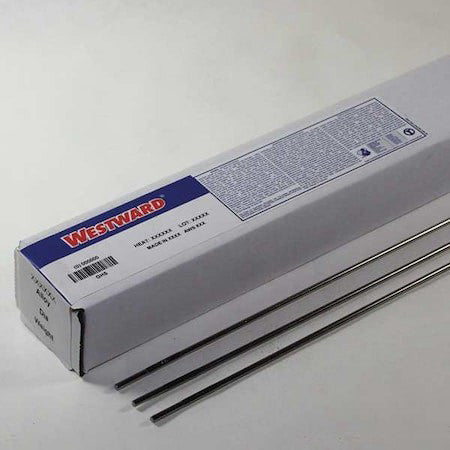 Westward 23Xm59 36'' Tig Welding Rod 1/8" Dia., Aws Er309l, 10 Lb.