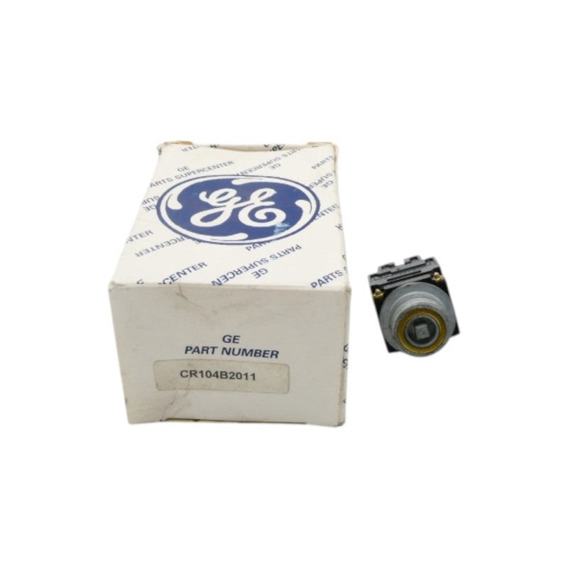 GENERAL ELECTRIC CR104B2011 NSMP