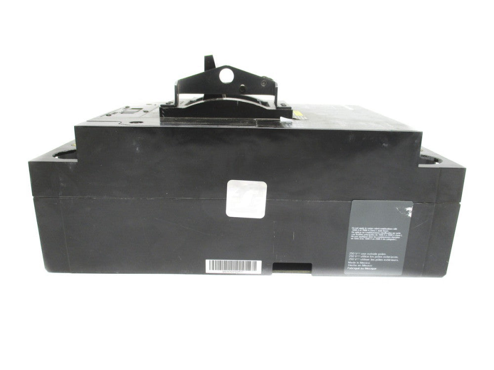SQUARE D LHF36400 600V 400A (GREEN) (AS PICTURED) NSNP