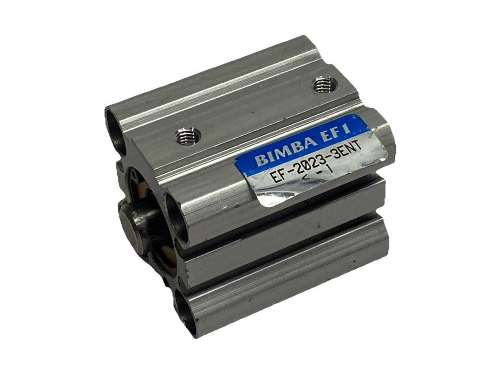 Bimba EF-2023-3ENT Pneumatic Cylinder 3/4" Bore 20mm Stroke