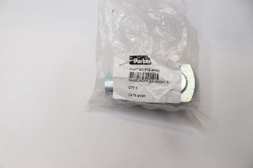 Parker Pneumatic Tie Rod Cylinders P1D Series P1C-4PRC