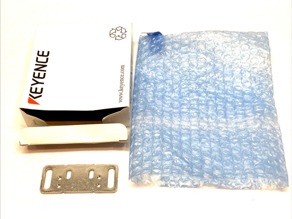 Keyence GS‑B11 Flat Non‑Contact Mounting Bracket