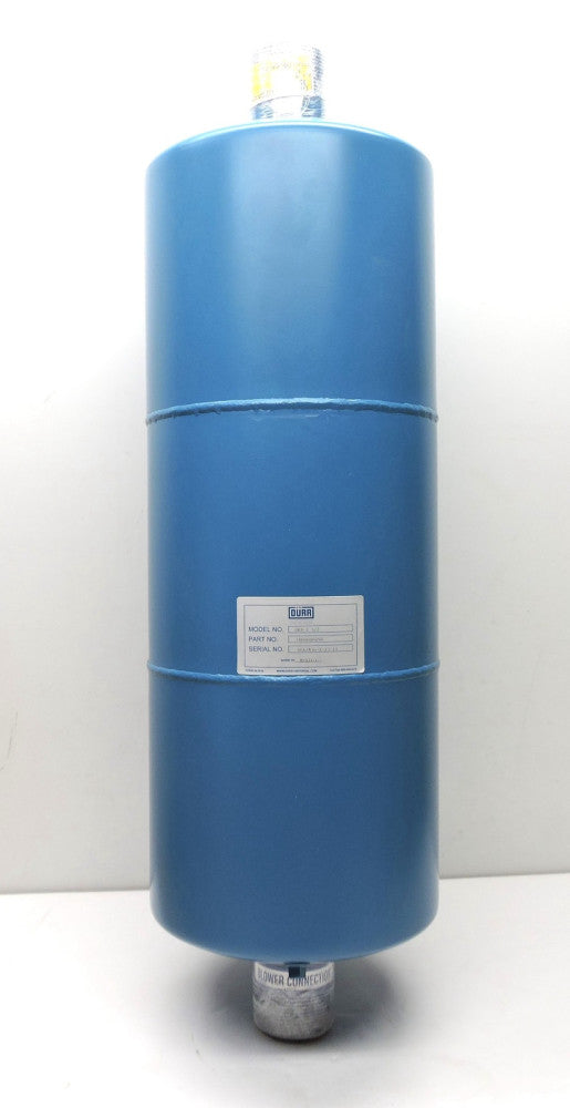 DURR Universal URB-2 1/2" 1000000090 Blower Silencer - NOB NEW!