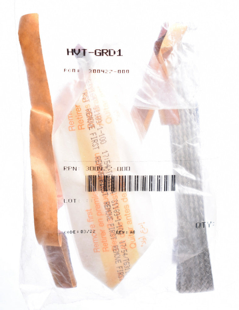 Raychem Connectivity Heat Termination Grounding Kit HVT-GRD1 300427-000