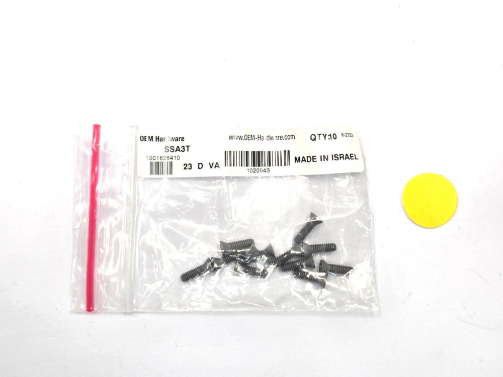 INSERT SCREW*1020943*FOR THREADING TOOL HOLDERS AND BORING BAR