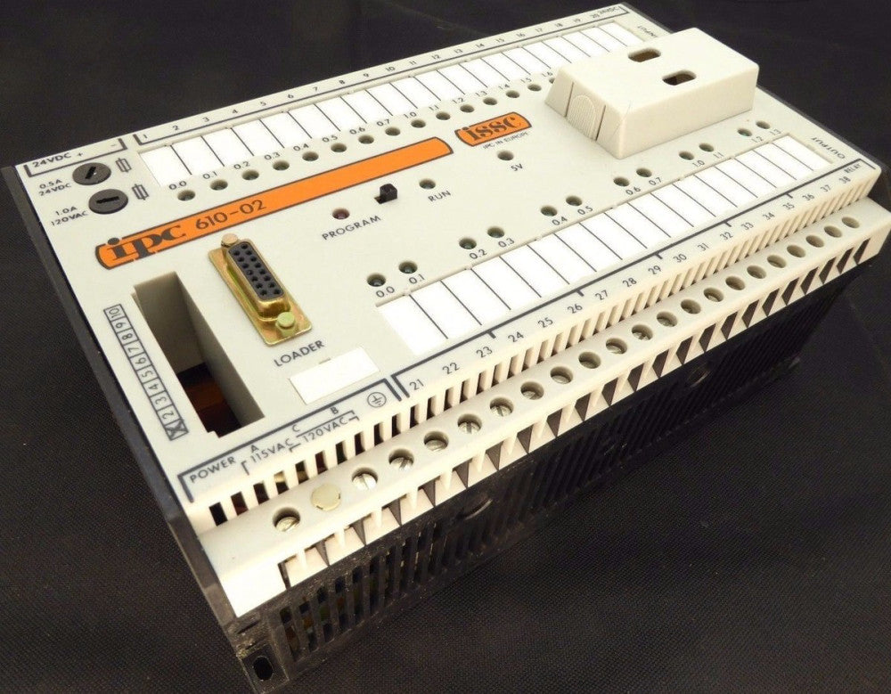 ISSC    610-0202     Solid State Mini PLC 6100202     NEW IN BOX