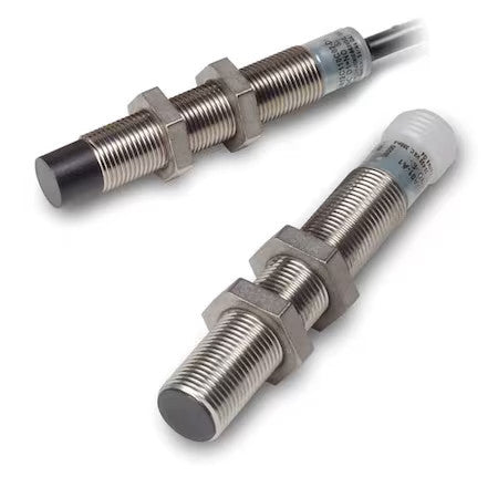 Eaton E59-M12c110d01-D1 Proximity Sensor,Inductive,12Mm,No