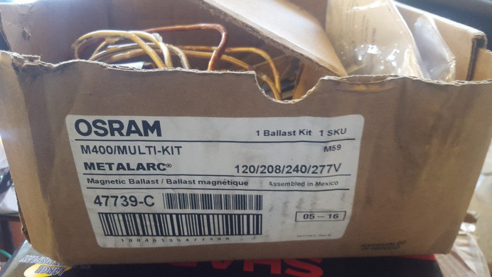  SYLVANIA BALLAST M400/MULTI-KIT