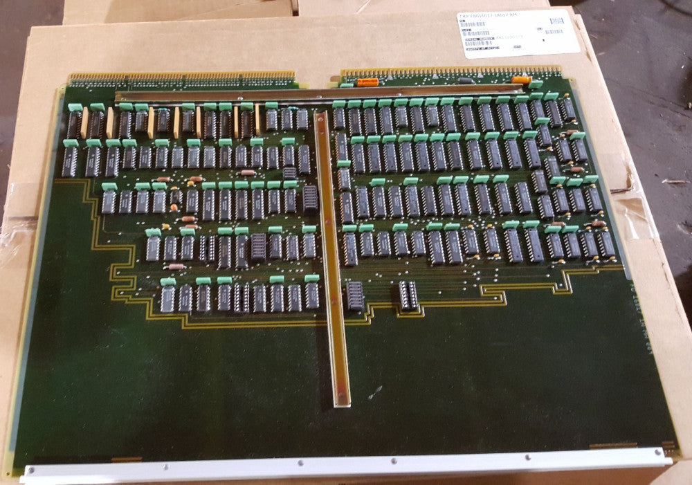 AG COMM SYSTEMS GTD-5 COM MEMORY PROCESSOR CARD FB16017-1A EGPQADP1XX