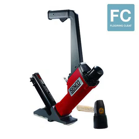 Senco Shf200 Air Flooring Stapler,16 Ga.