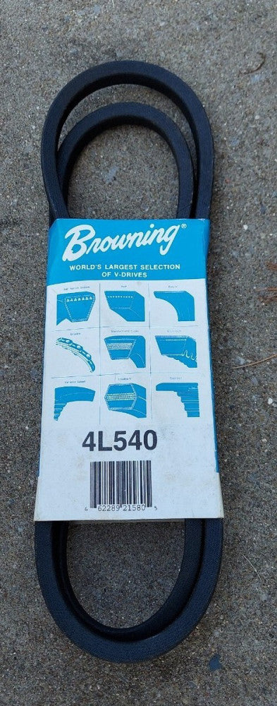 4L540 54" Browning Belt