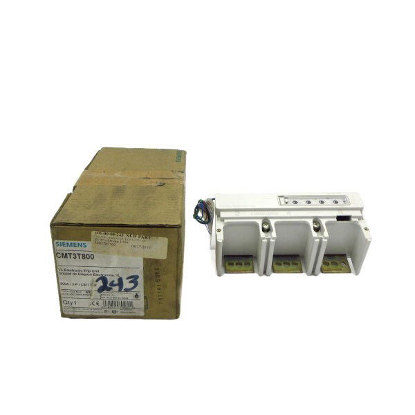 SIEMENS CMT3T800 600V 800A NSMP