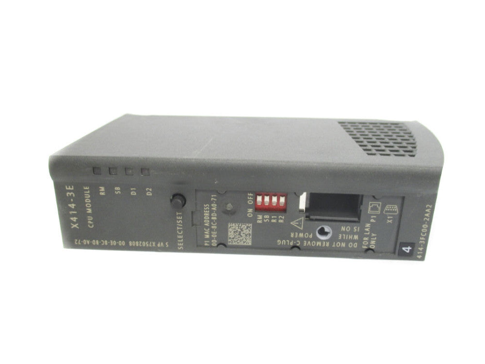 SIEMENS 414-3FC00-2AA2 UNMP