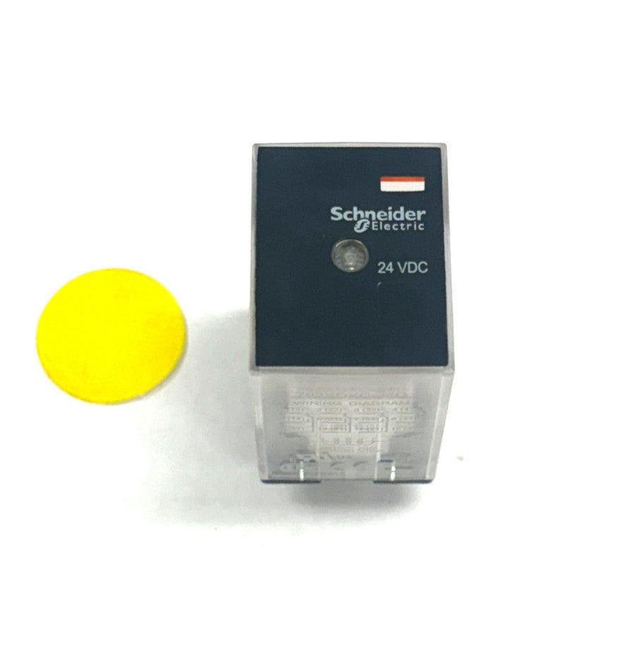 SCHNEIDER ELECTRIC POWER RELAY MODEL: 792XDXC-24D