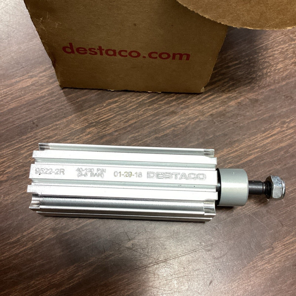 Destaco 9522-2R Pneumatic Swing Clamp