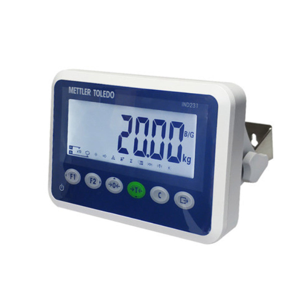 One Brand New METTLER TOLEDO IND231 231G10001000A00 Weighing Instrument