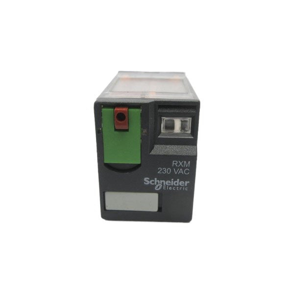 SCHNEIDER ELECTRIC RXM4AB1P7 230VAC NSNP