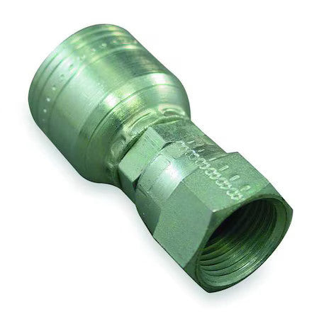 Eaton Aeroquip 1Aa14fj12 Hose,Crimp Fitting,3/4 In,-14,2.84L