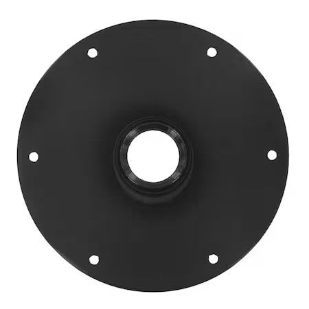 Proximity Flg-Csh Carbon Steel Mounting Flange With Half Coupling.