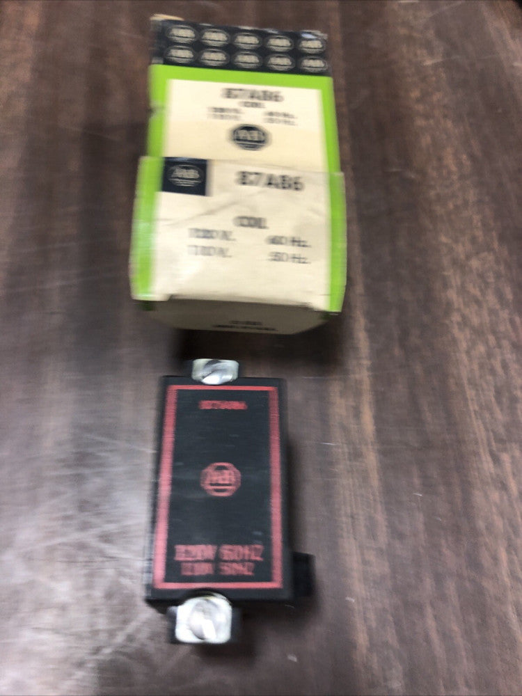 ALLEN BRADLEY 87A86 Coil