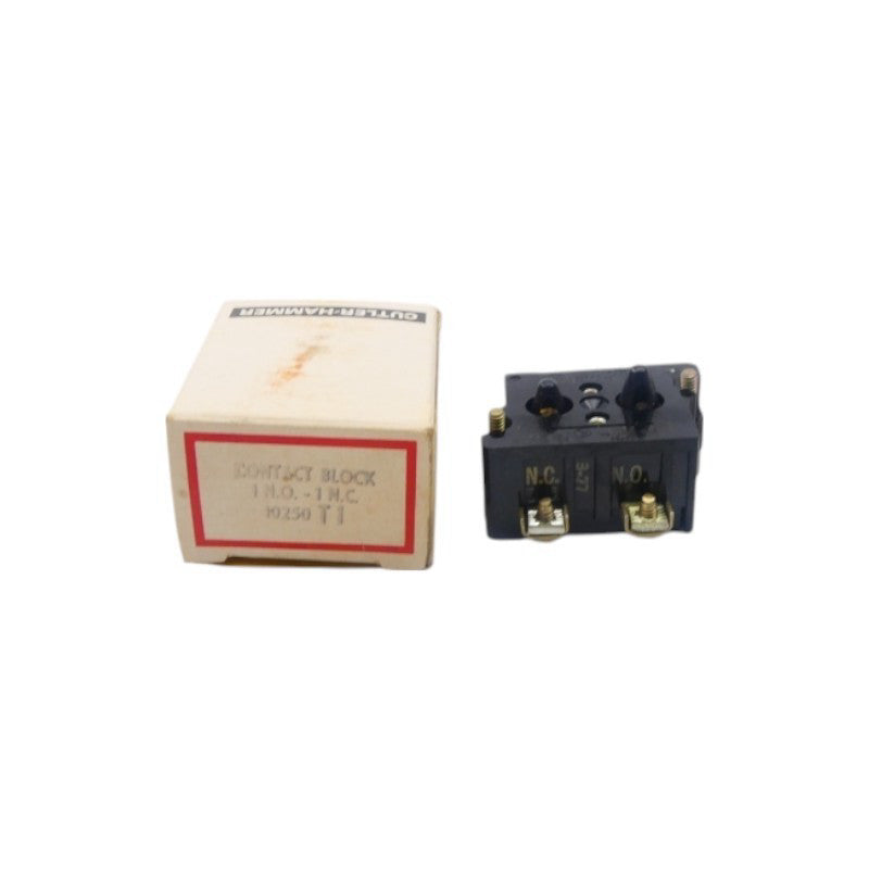 CUTLER HAMMER 10250T1 NSMP