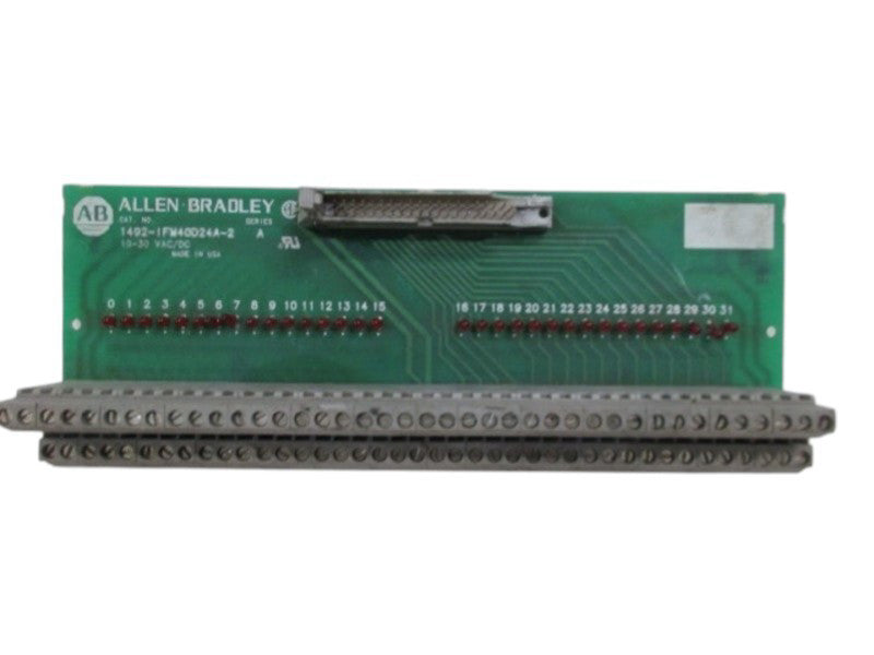 ALLEN BRADLEY 1492-IFM40D24A-2 (AS PICTURED) UNMP