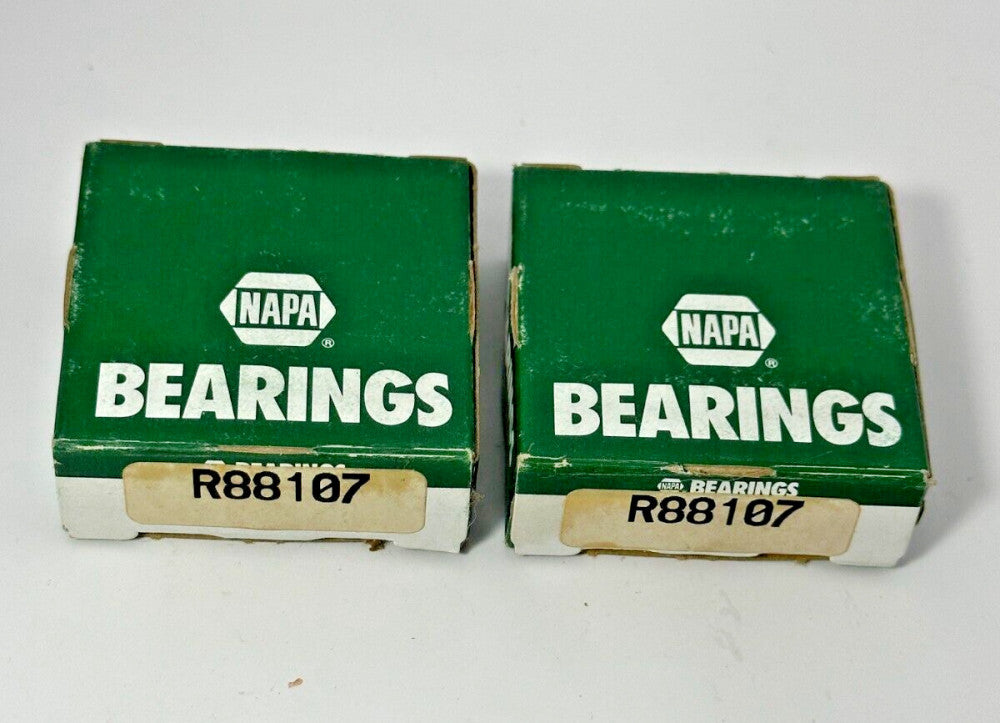 (LOT OF 2) NAPA Bearings BRG. R88107 Bearing Locking Ring Universal Marine