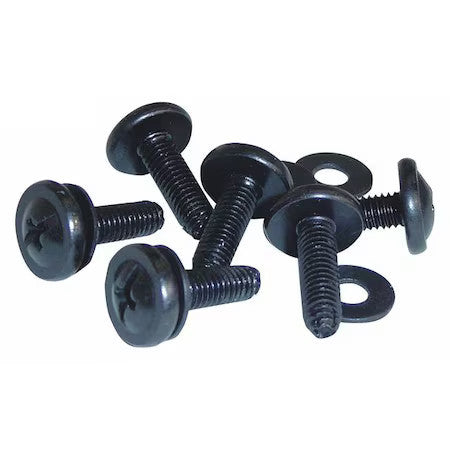 Video Mount Products Errs1032-50 Rack Screws For Racks And Enclosures -