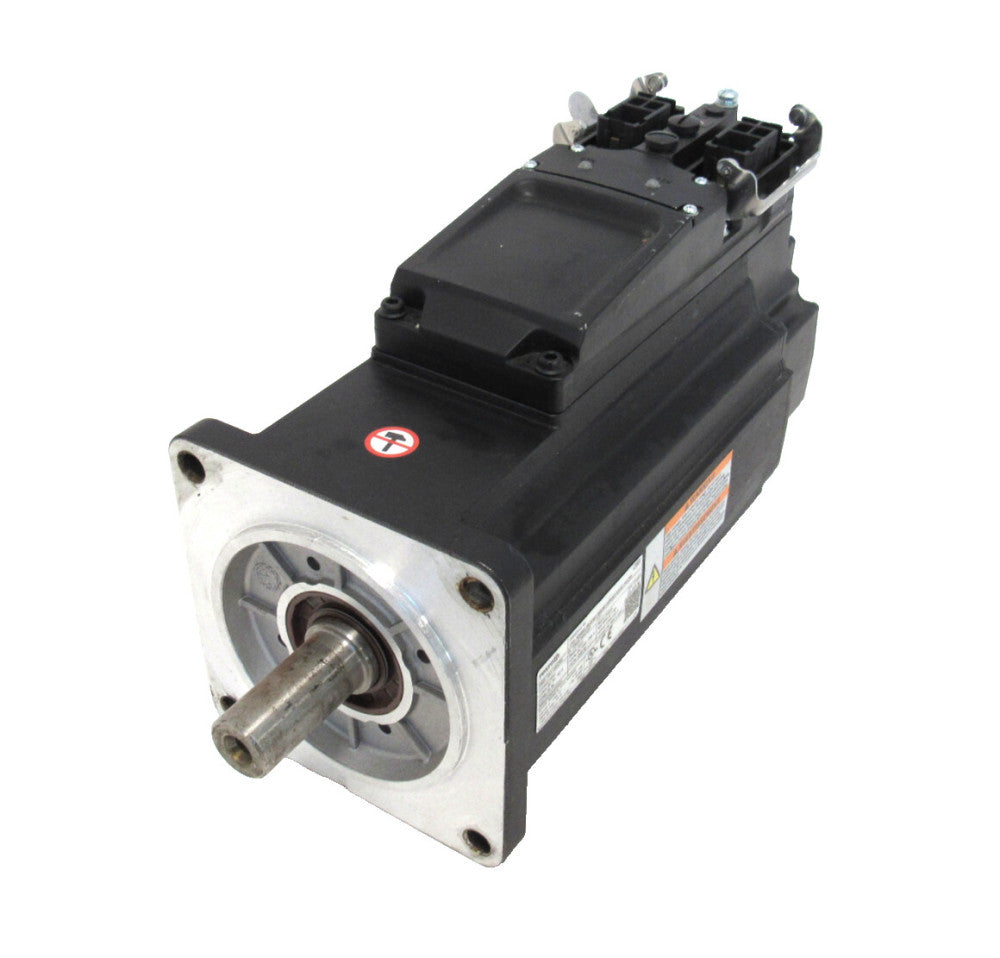 USED REXROTH R911384293 SERVO MOTOR KSM02.1B-076C-35N-M1-HP0-ET-S3-D7-TO-FW