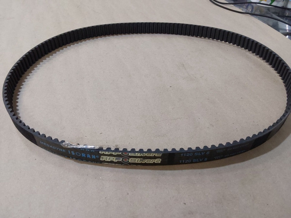 Megadyne 1120-SLV-8 Isoran RPP Silver2 Timing Belt 219