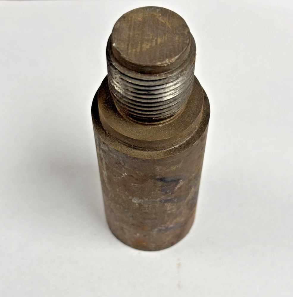 THREAD PLUG STEEL THREAD SIZE 3/4"-14 THREAD LENGTH 3/4" OAL 4"