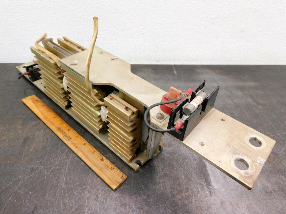 Westcode SCR Thyristor Semiconductor  24870-707-01 with Heat Sinks