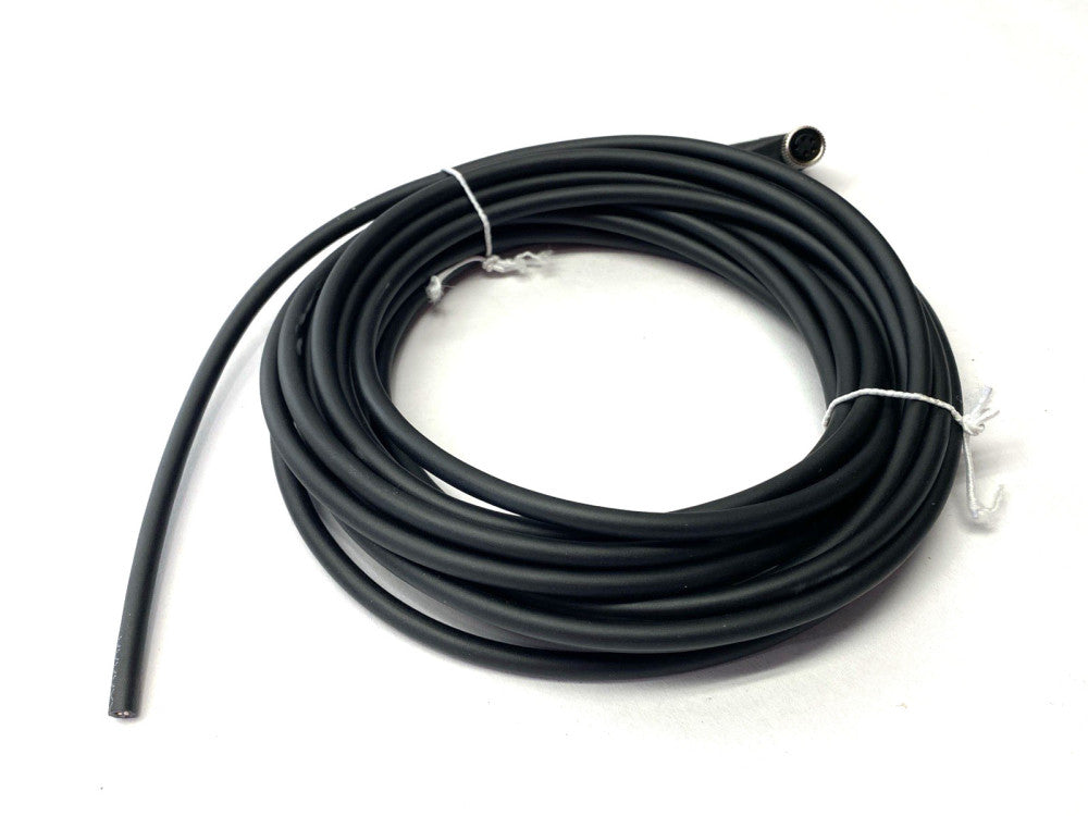 79-3384-55-04 Single-Ended Sensor Cable M8 Female Right Angle Connector 1806953