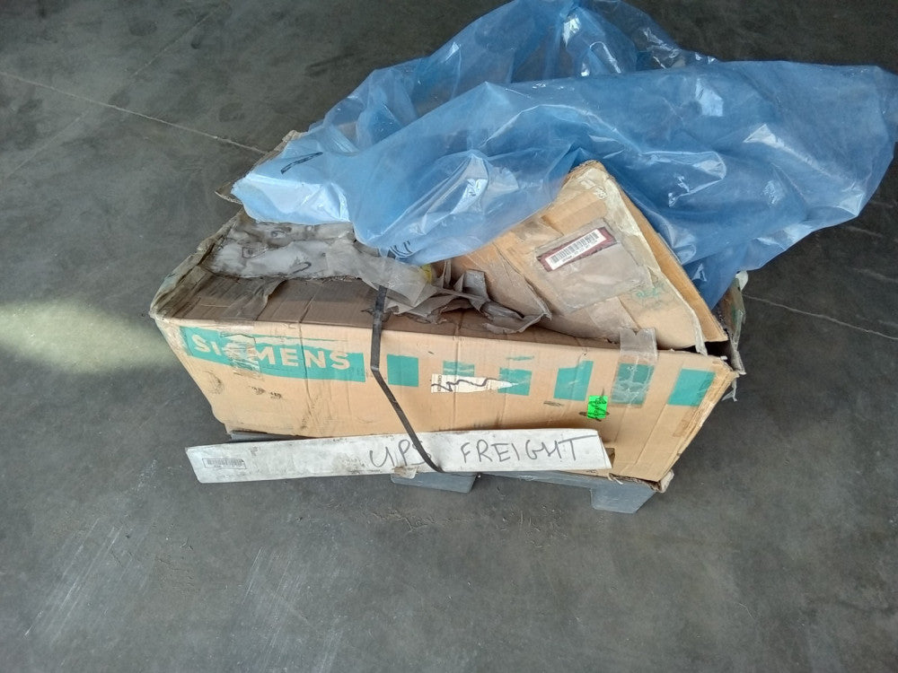 Siemens Z68-LA112ZMP4E 3 Phase Motor 13.40/6.70 AMP 230/460 VOLT 5 HP