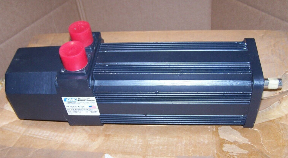 NEW CMC PM SERVO MOTOR BLM4046D-ATAE20T  CLEVELAND MACHINE CONTROLS 