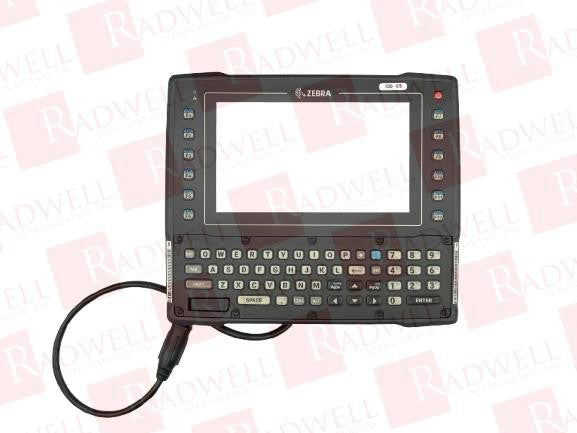 ZEBRA VC83-08SOCQBAABANA / VC8308SOCQBAABANA (USED)