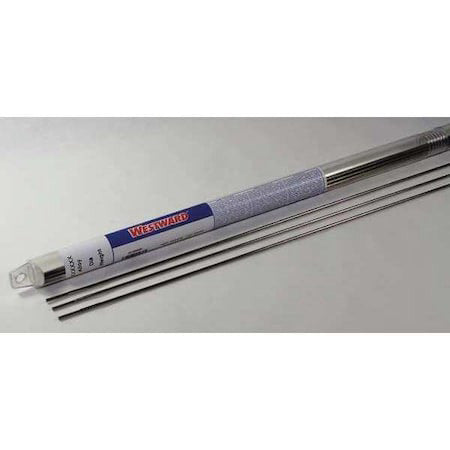 Westward 41R336 36'' Welding Rod 3/32" Dia., Aws Erni99, 1 Lb.