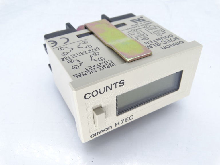 OMRON H7EC-BLM COUNTER